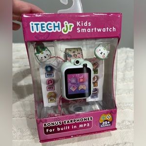 ITECH Jr Kids Smartwatch